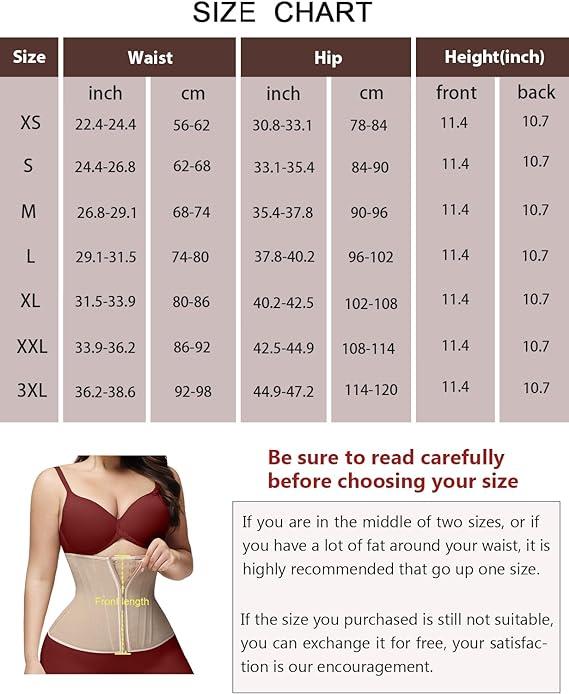 Hourglass Pro™ Waist Trainer (Copy)