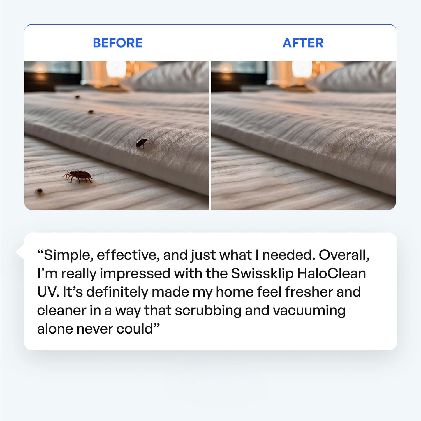 EMPIRIYA™- PureGuard UV Home Disinfection Tower