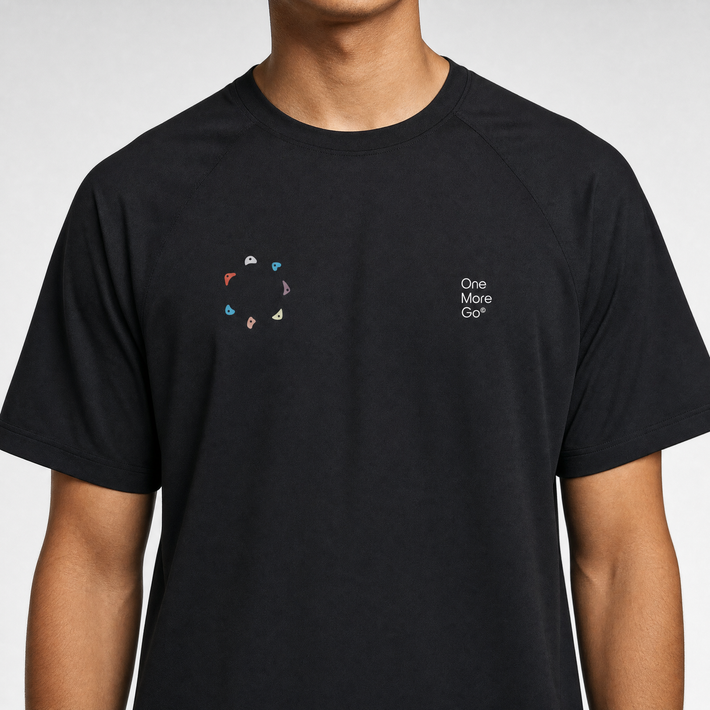 Offwall "One More Go" Quick-Dry Climbing Tee