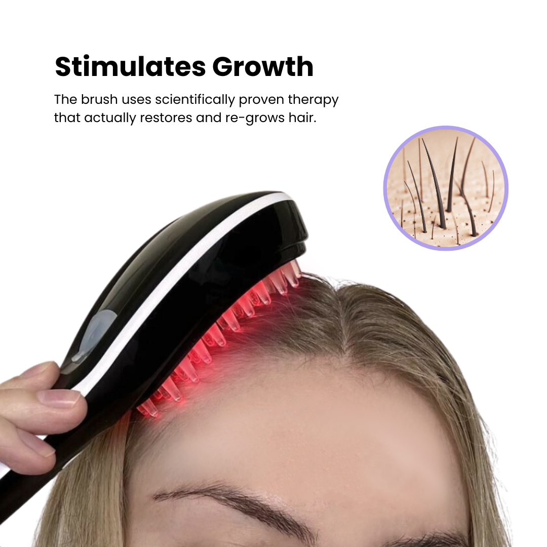 Empiriya™ Hair Restoration Brush
