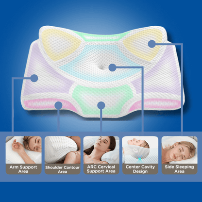 Discover the Pillow That Transforms Your Nights!