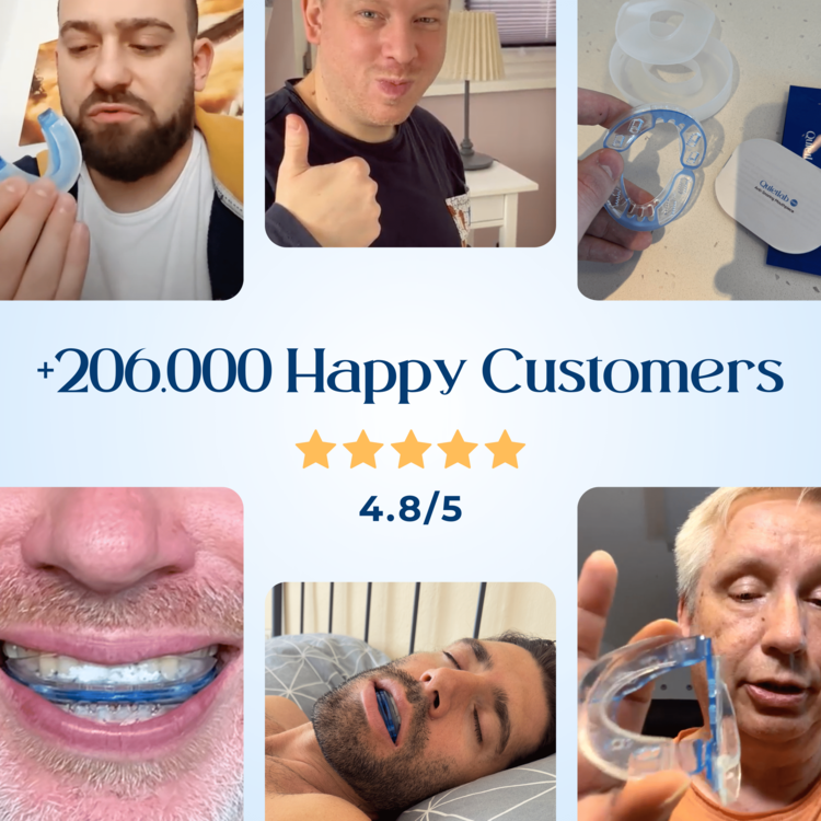Empiriya™ Adjustable  Anti-Snoring Mouthpiece