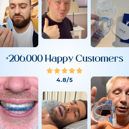 Empiriya™ Adjustable  Anti-Snoring Mouthpiece