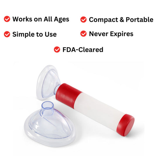 Empiriya™- ChokeAway