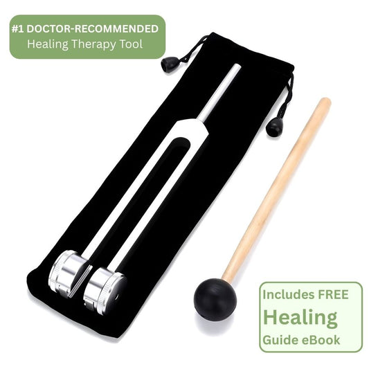 Instant Pain Relief Tool - BioHealing Tuning Forks