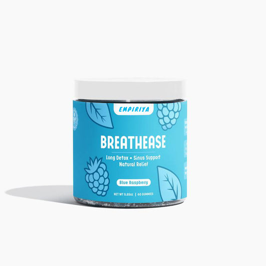 Empiriya™- BreatheEase Lung Detox