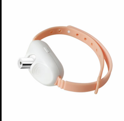 Hands-Free Laser Cat Toy Collar