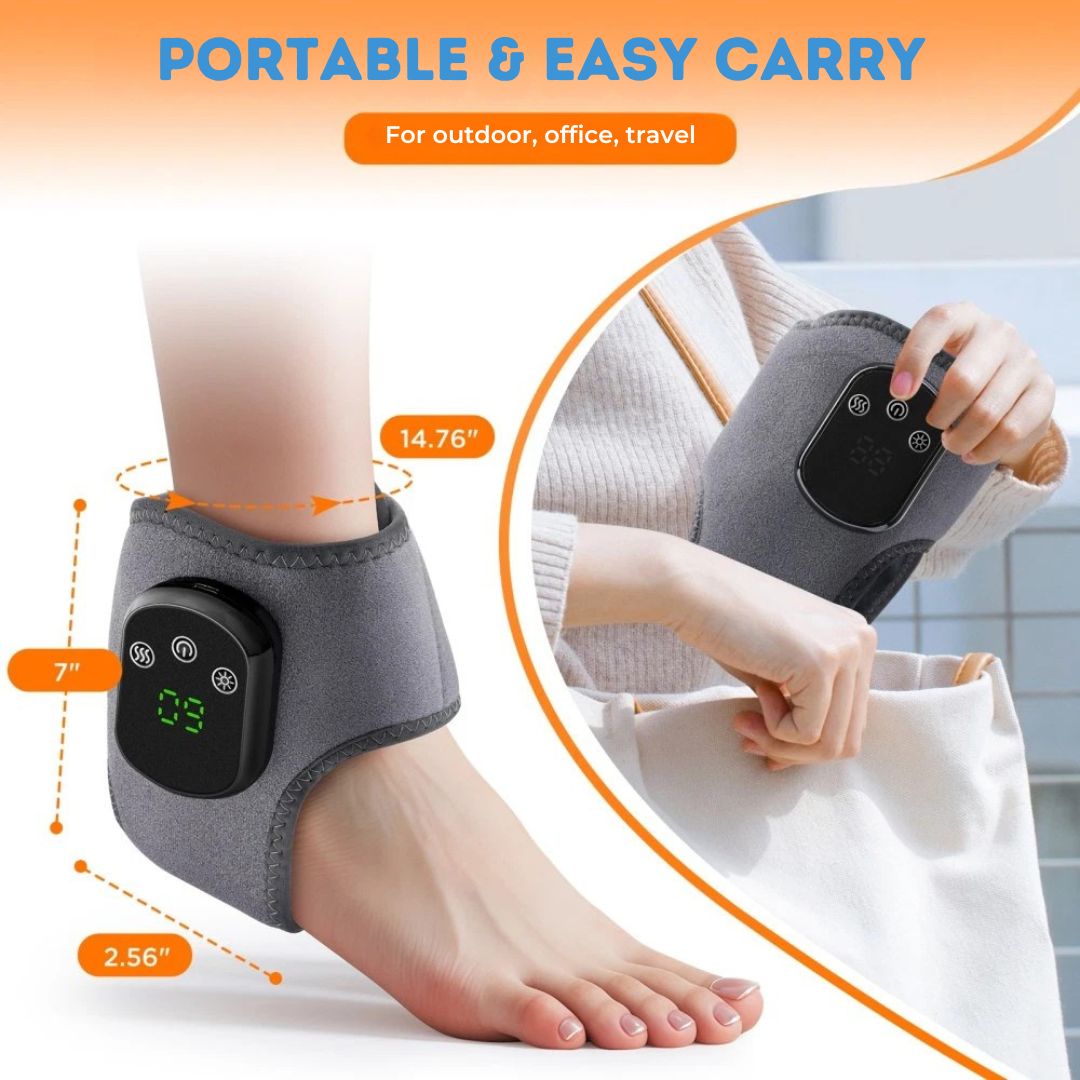 You Are One Step Closer to Getting Rid of Foot Pain Once and For All*