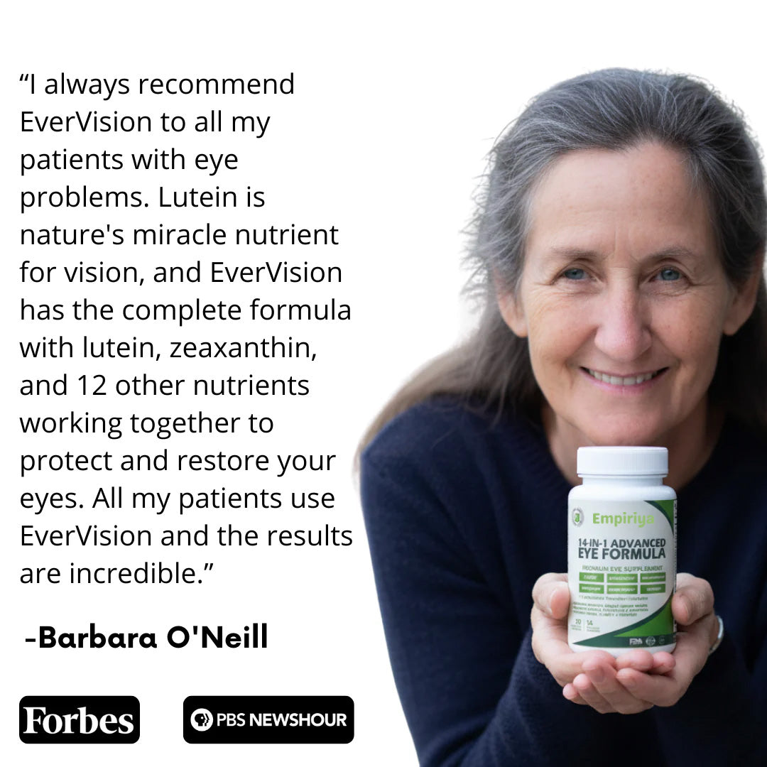 Empirya EverVision Formula - Ostrzejszy Wzrok i Jaśniejsze Dni