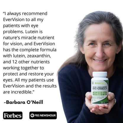 Empirya EverVision Formula - Ostrzejszy Wzrok i Jaśniejsze Dni