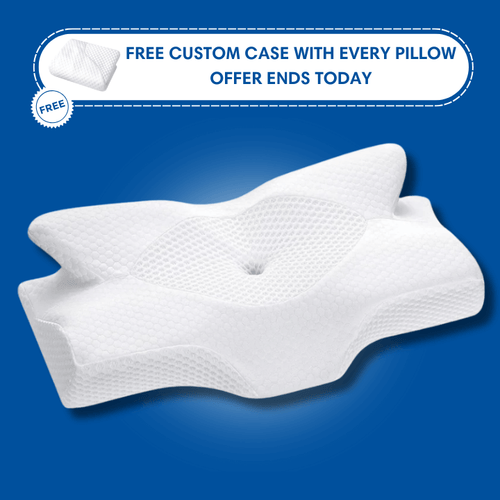 Discover the Pillow That Transforms Your Nights!
