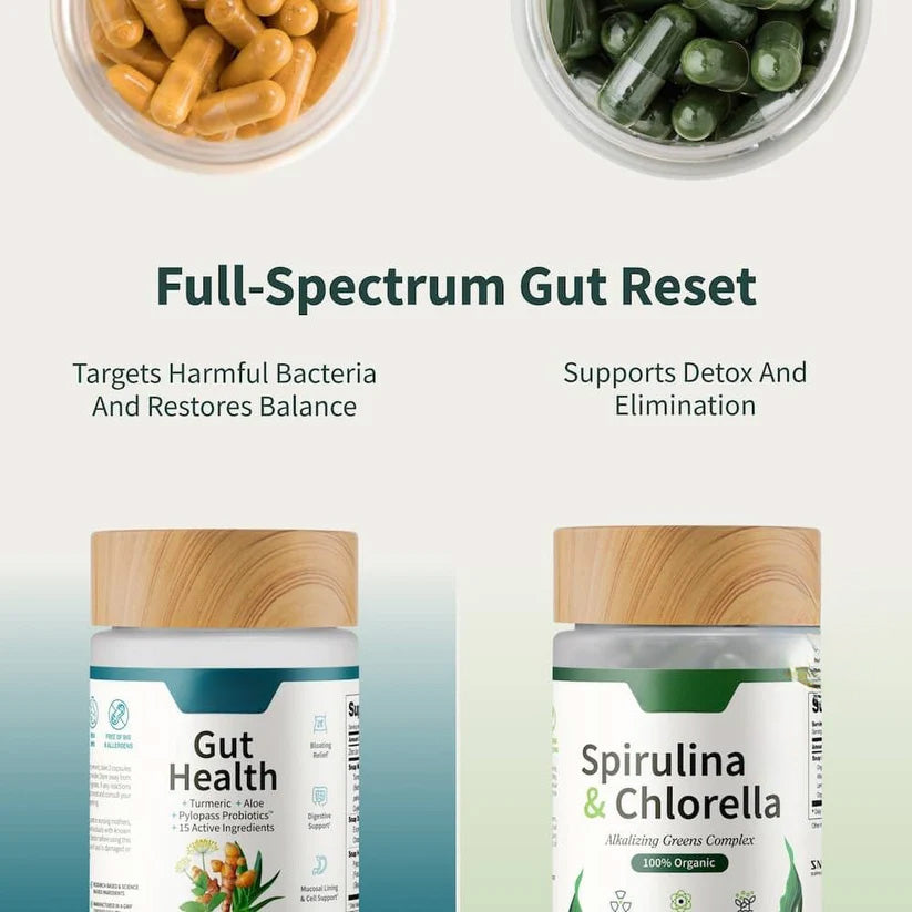 Gastrohaven Gut Reset Complete Bundle