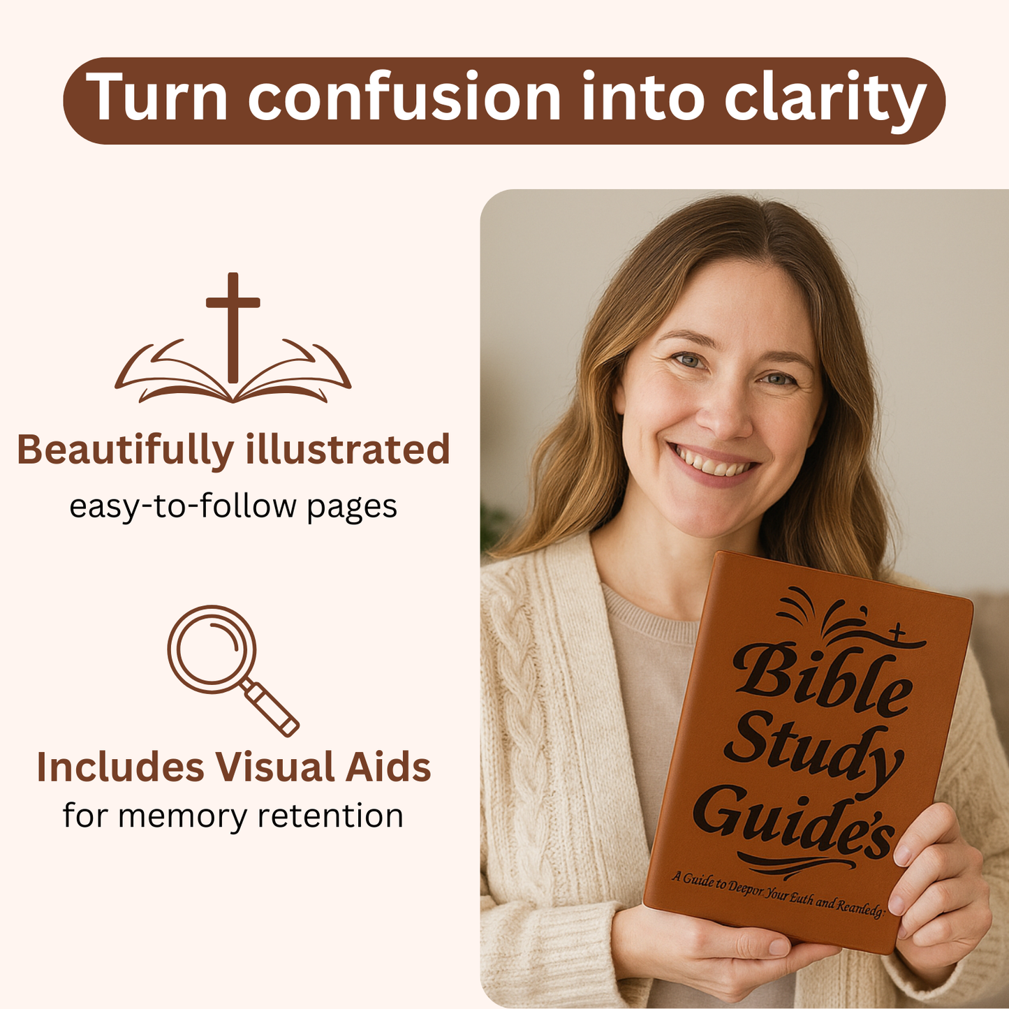 The Complete 66-Book Bible Study Guide - Deep Dive Into Every Book of Scripture