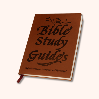 The Complete 66-Book Bible Study Guide - Deep Dive Into Every Book of Scripture