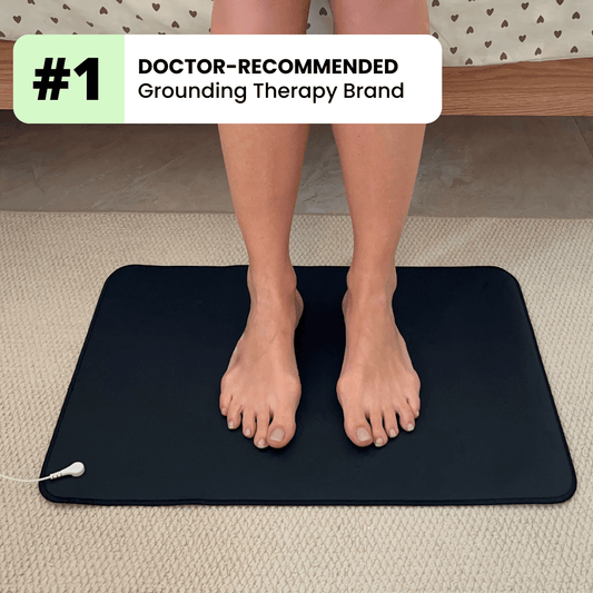 EmpiriyaGround™ - Premium Earthing Mat for Natural Healing