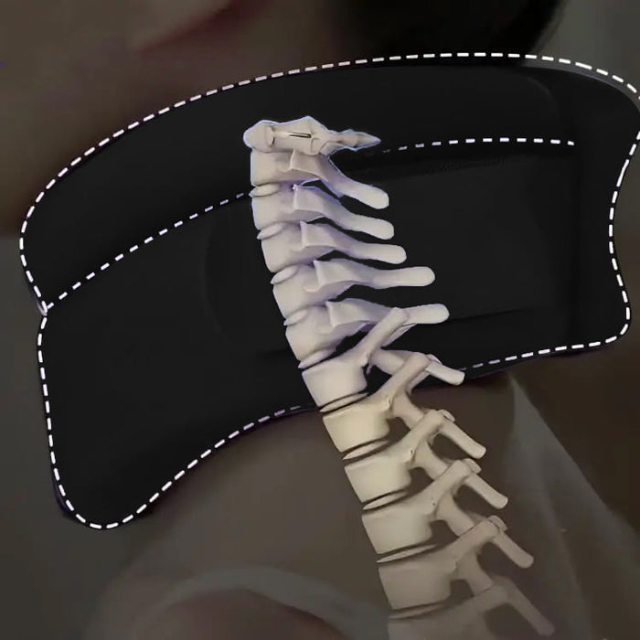 SleepAlign™ Neck Support for Snoring & Better Breathing
