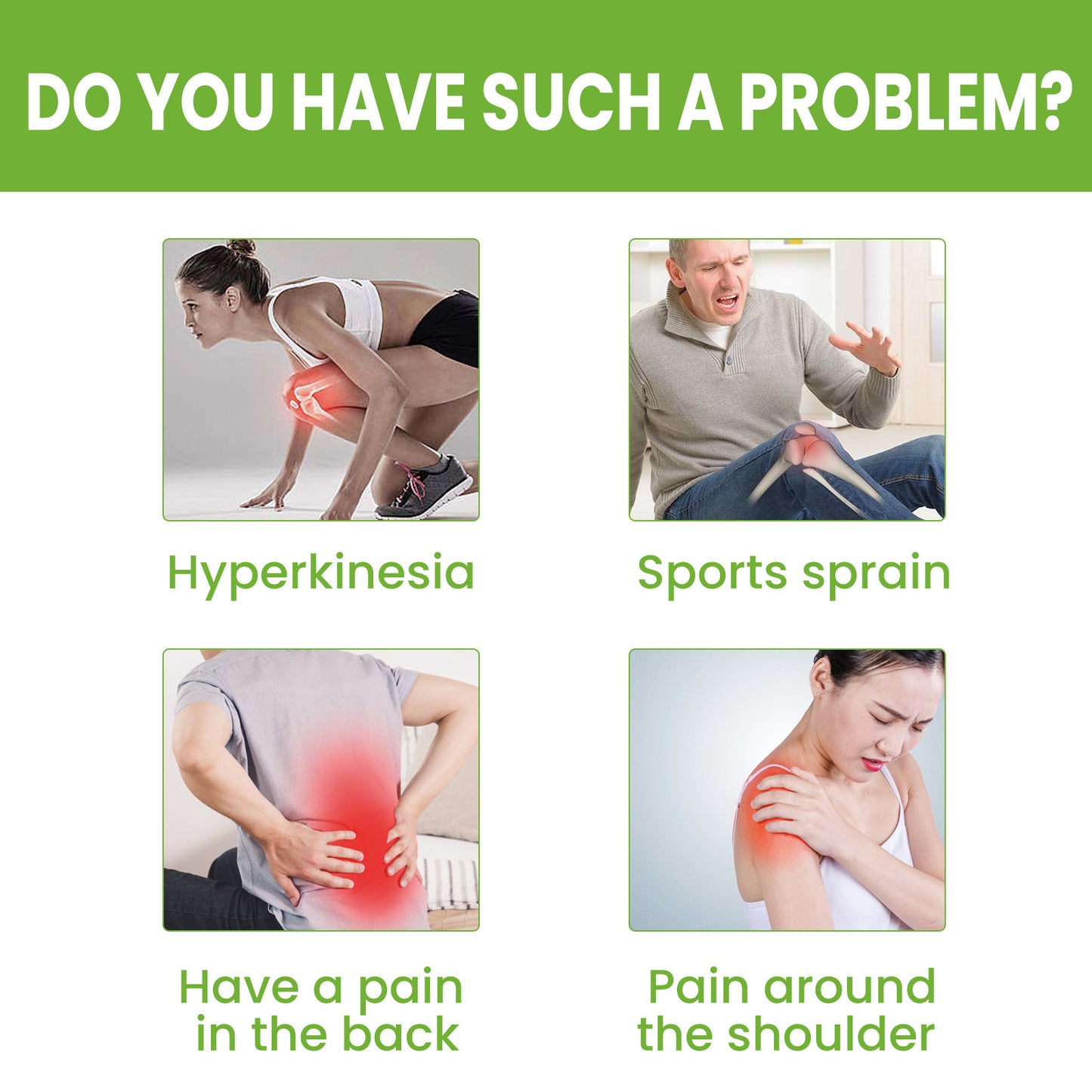 Empiriya Pain Relief Knee Patches