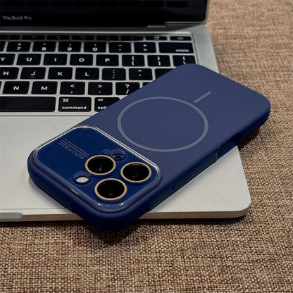 NUDO® Soap Texture iPhone Case | Premium Liquid Silicone | MagSafe Ready