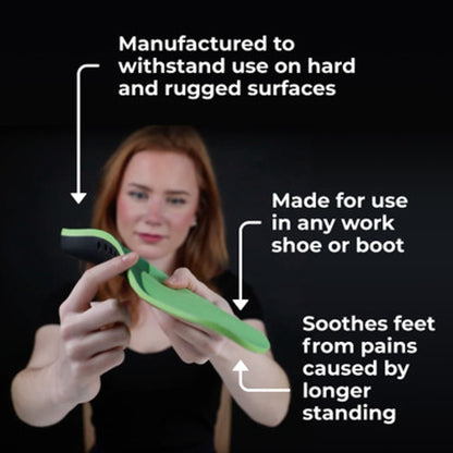 StepStrong™ All-Day Comfort & Support Insoles (BUY 1 GET 1 FREE)