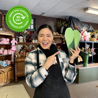 StepStrong™ All-Day Comfort & Support Insoles (BUY 1 GET 1 FREE)