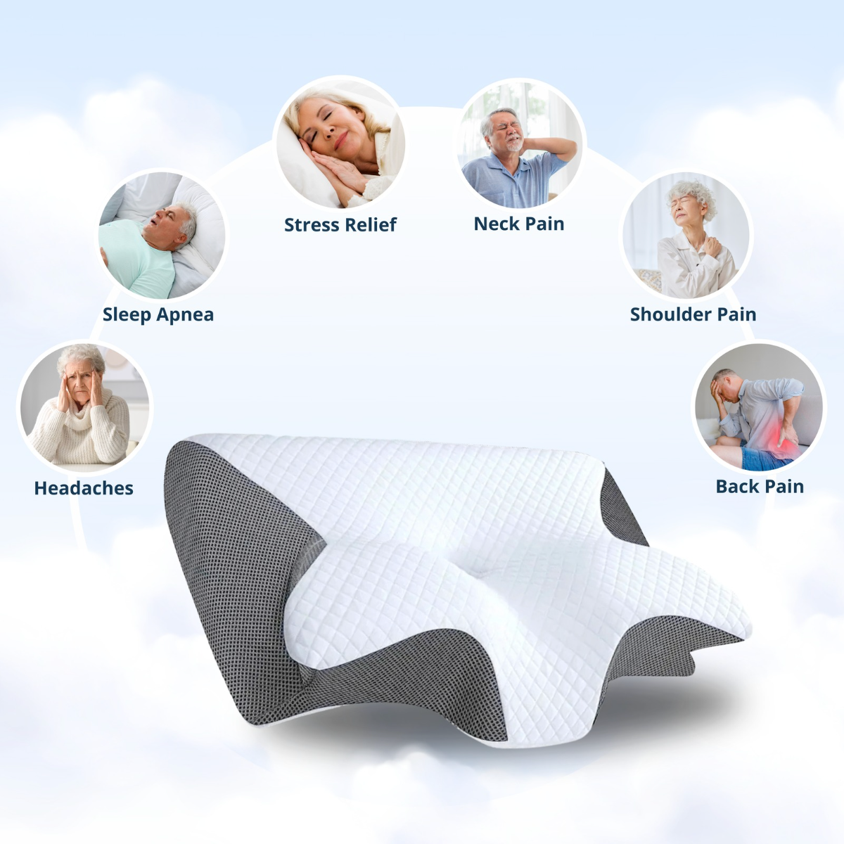 Discover the Pillow That Transforms Your Nights!