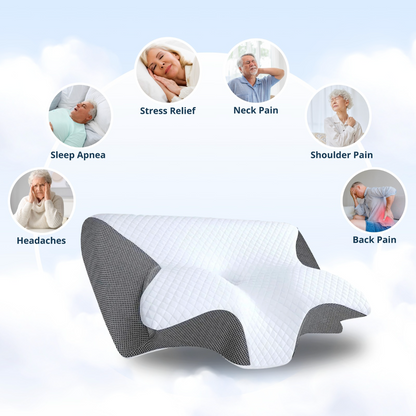 Discover the Pillow That Transforms Your Nights!
