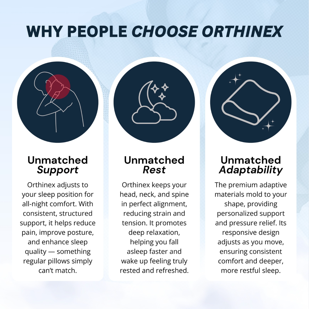 Discover the Pillow That Transforms Your Nights!