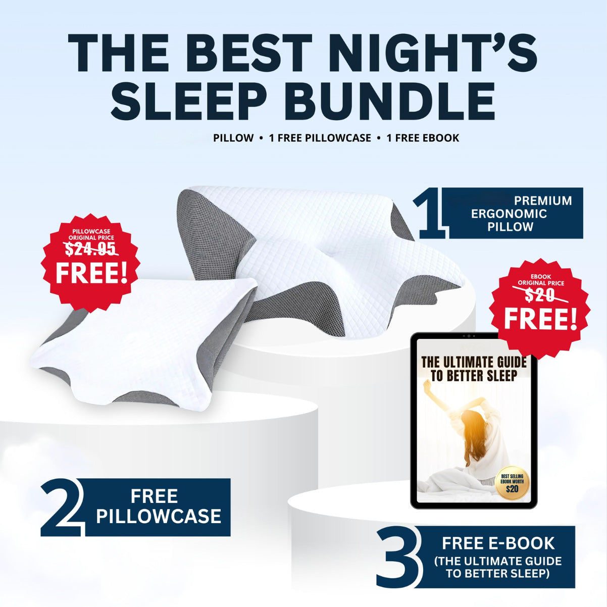 Discover the Pillow That Transforms Your Nights!