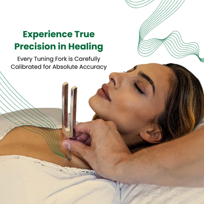 Instant Pain Relief Tool - BioHealing Tuning Forks