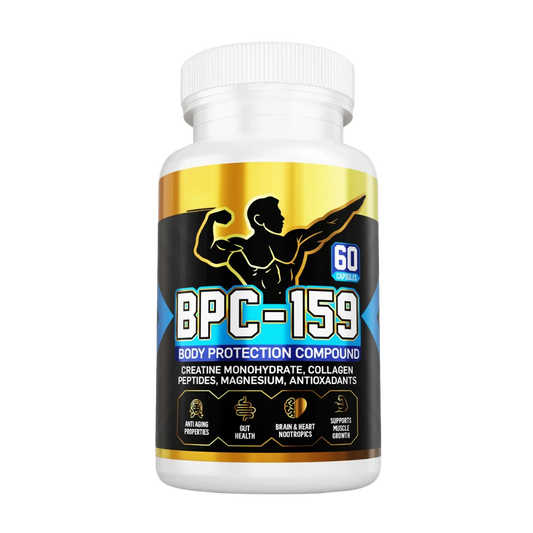 Empiriya™- BPC 159 Peptide Blend (BPC-157 Peptide Alternative)