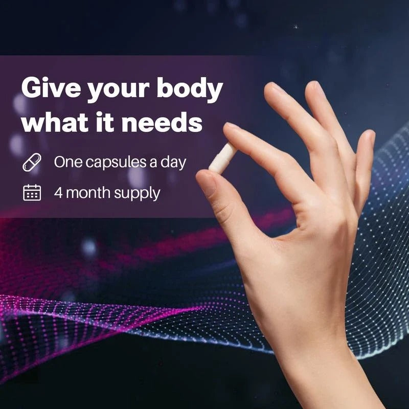 12-IN-1 Magnesium Complex Capsules