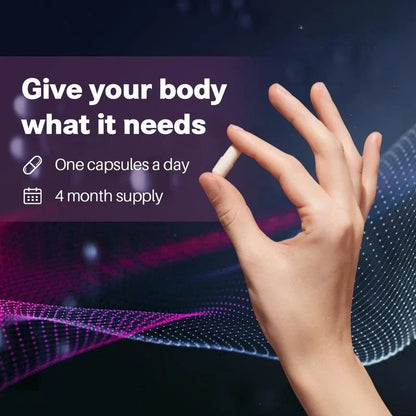 12-IN-1 Magnesium Complex Capsules