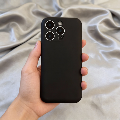 NUDO® Soap-Feel iPhone Case - Soft, Clean, Premium