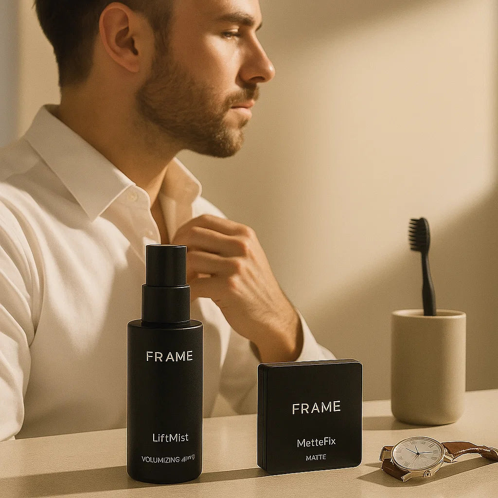 FRAME™ – The Confidence Kit