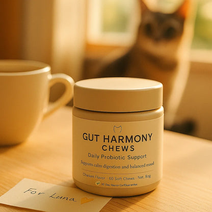 Gut Harmony Chews
