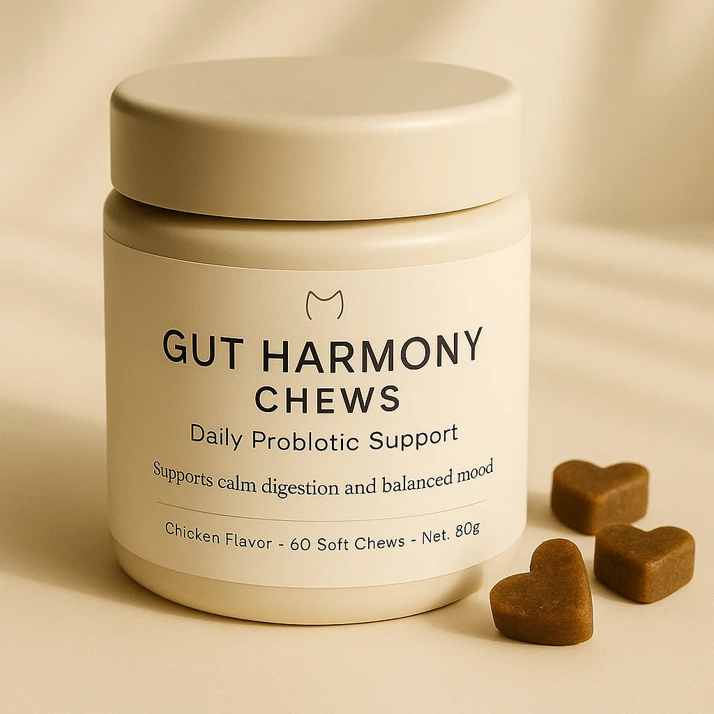 Gut Harmony Chews