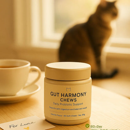 Gut Harmony Chews