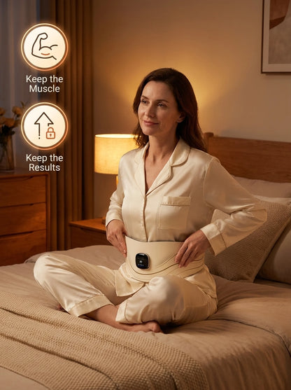 KEPT Core System™ — EMS + Red Light Body Activation Device