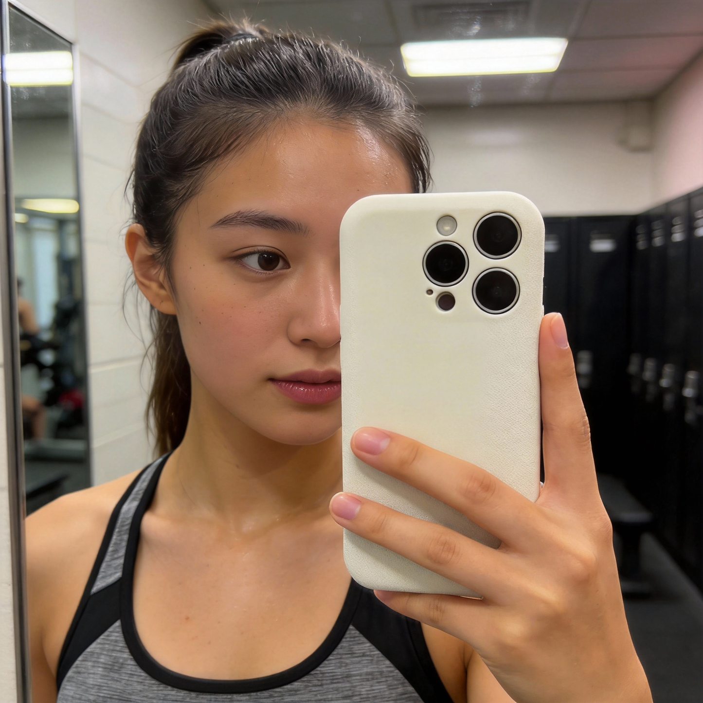 NUDO® Soap-Feel iPhone Case - Soft, Clean, Premium