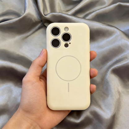 NUDO® Soap-Feel iPhone Case - Soft, Clean, Premium