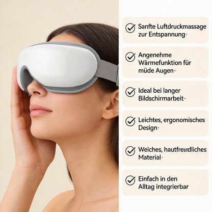 OptiFit™ Augenmassage