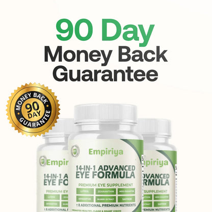 Empirya EverVision Formula - Ostrzejszy Wzrok i Jaśniejsze Dni