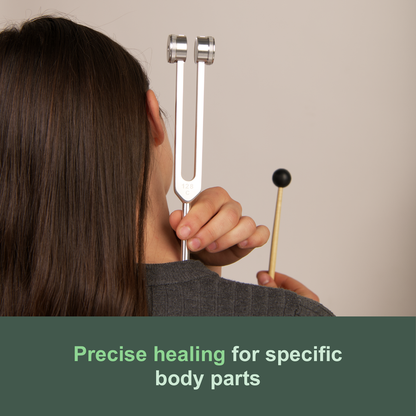 Instant Pain Relief Tool - BioHealing Tuning Forks