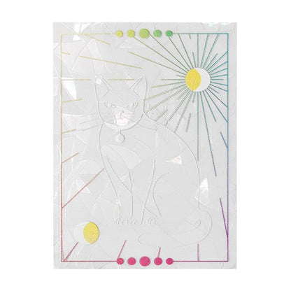 Empiriya™ - Sun Catcher Sticker