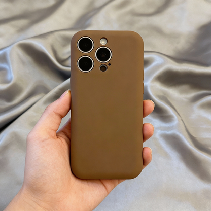 NUDO® Soap-Feel iPhone Case - Soft, Clean, Premium