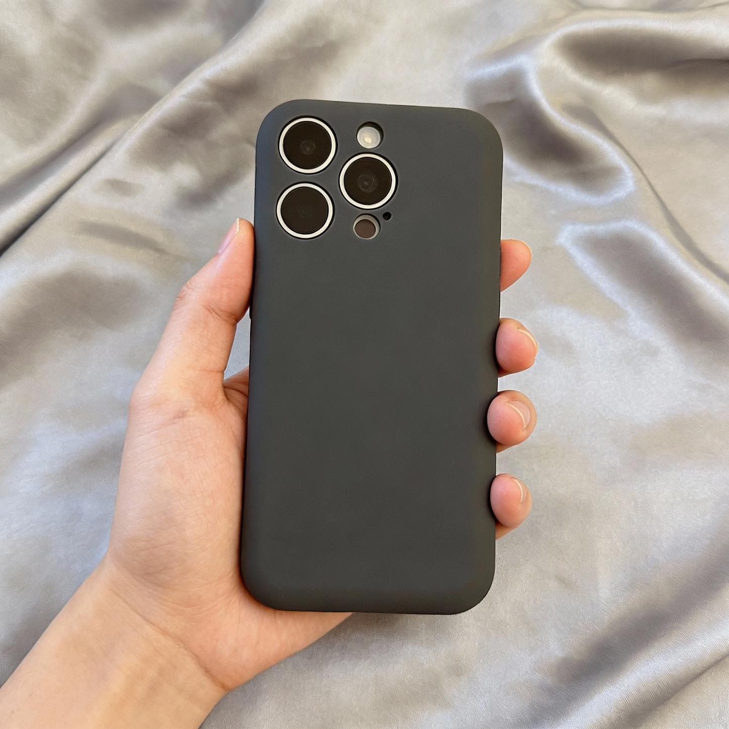 NUDO® Soap-Feel iPhone Case - Soft, Clean, Premium