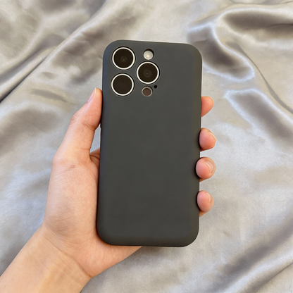 NUDO® Soap-Feel iPhone Case - Soft, Clean, Premium