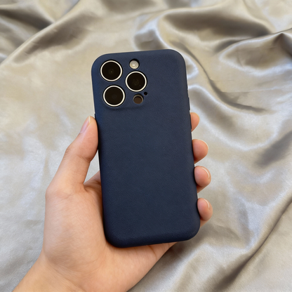 NUDO® Soap-Feel iPhone Case - Soft, Clean, Premium