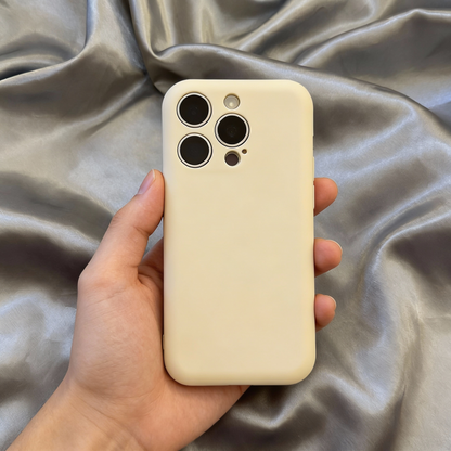 NUDO® Soap-Feel iPhone Case - Soft, Clean, Premium