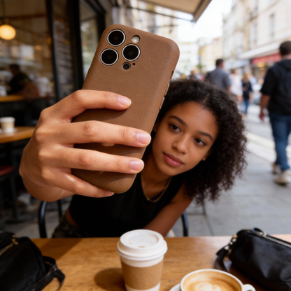 NUDO® Soap-Feel iPhone Case - Soft, Clean, Premium